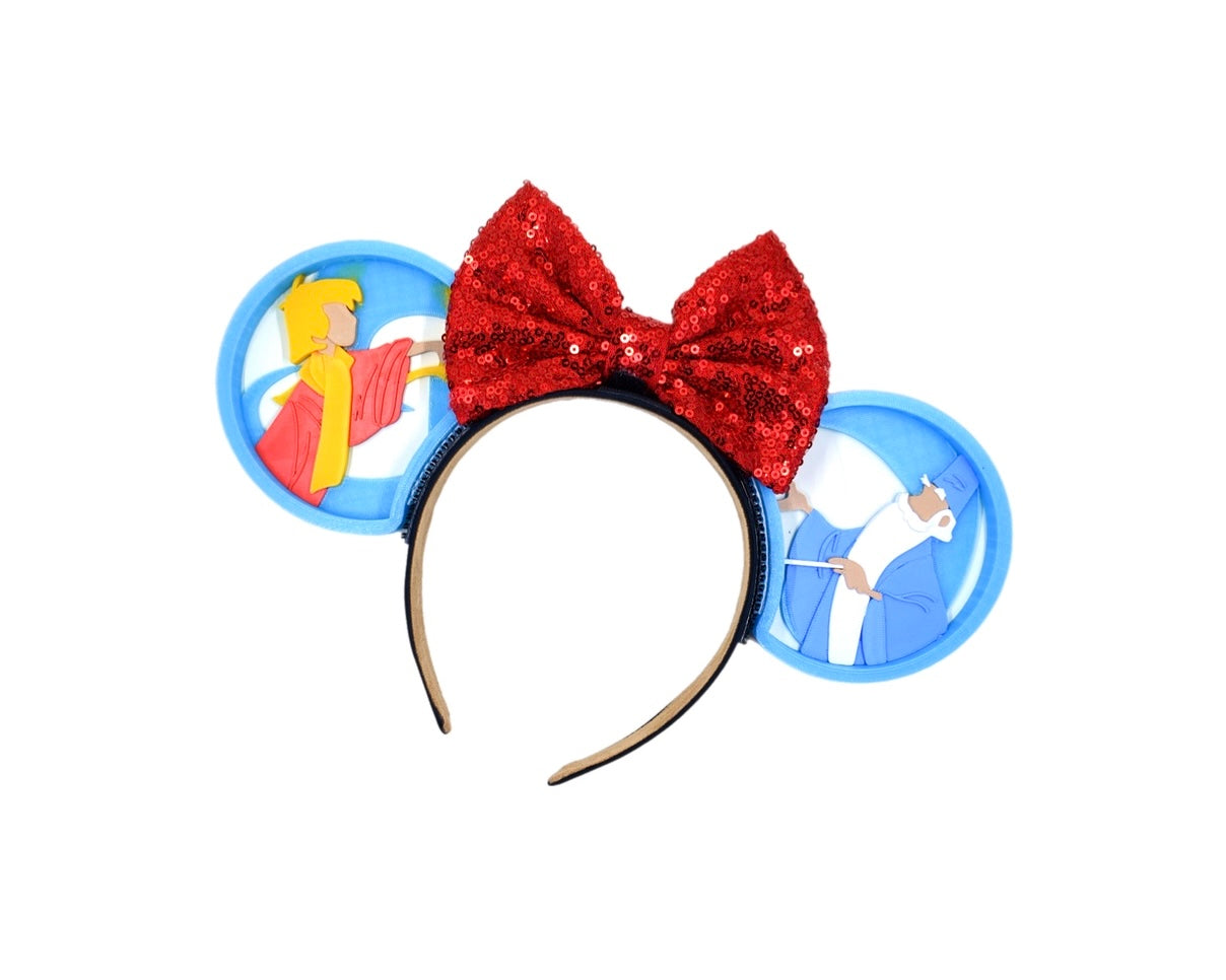 King Sword Ears