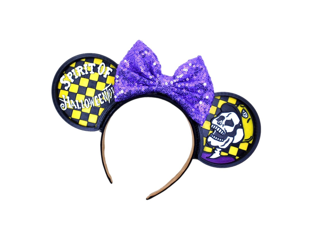 Halloween Taxi Ears