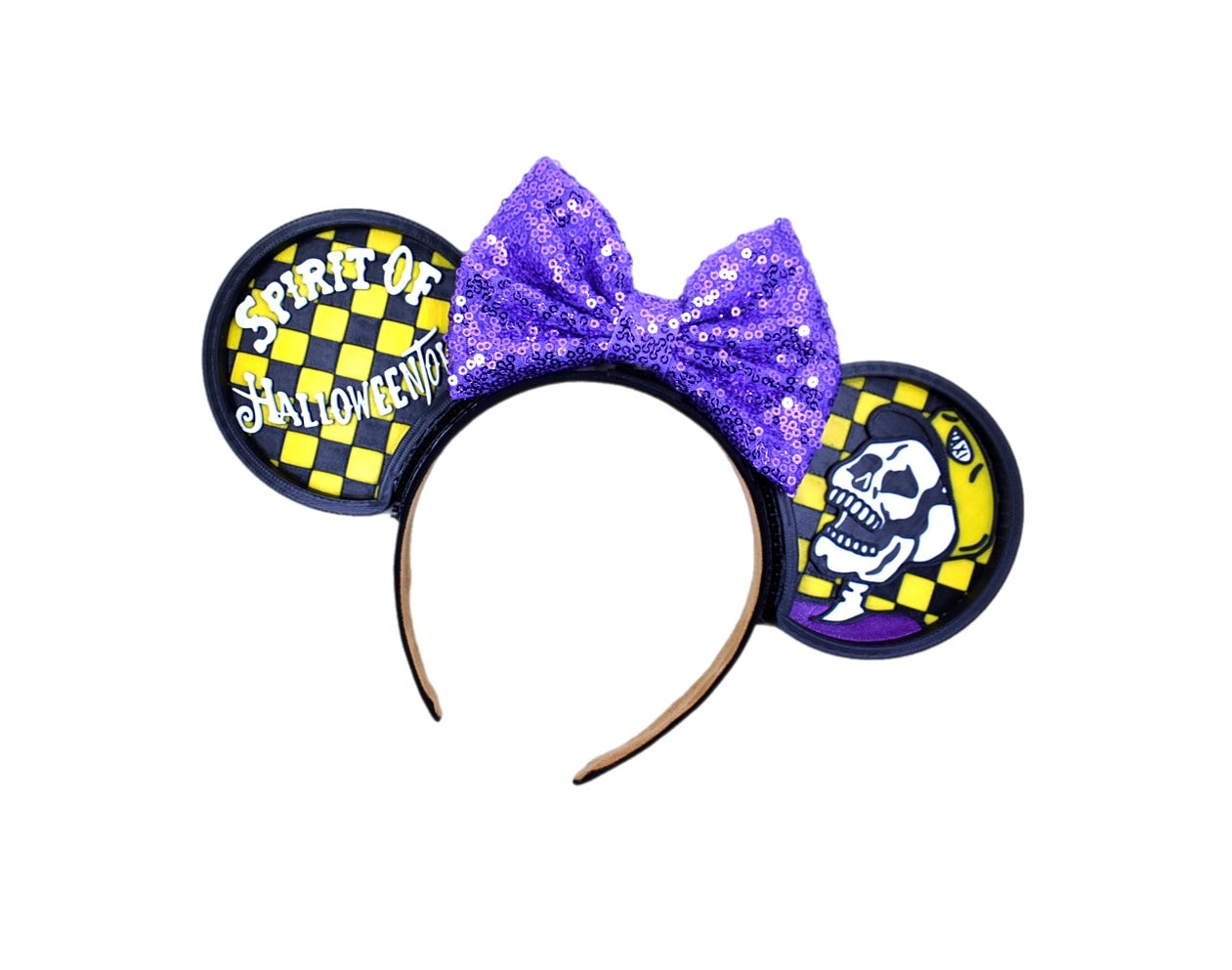 Halloween Taxi Ears