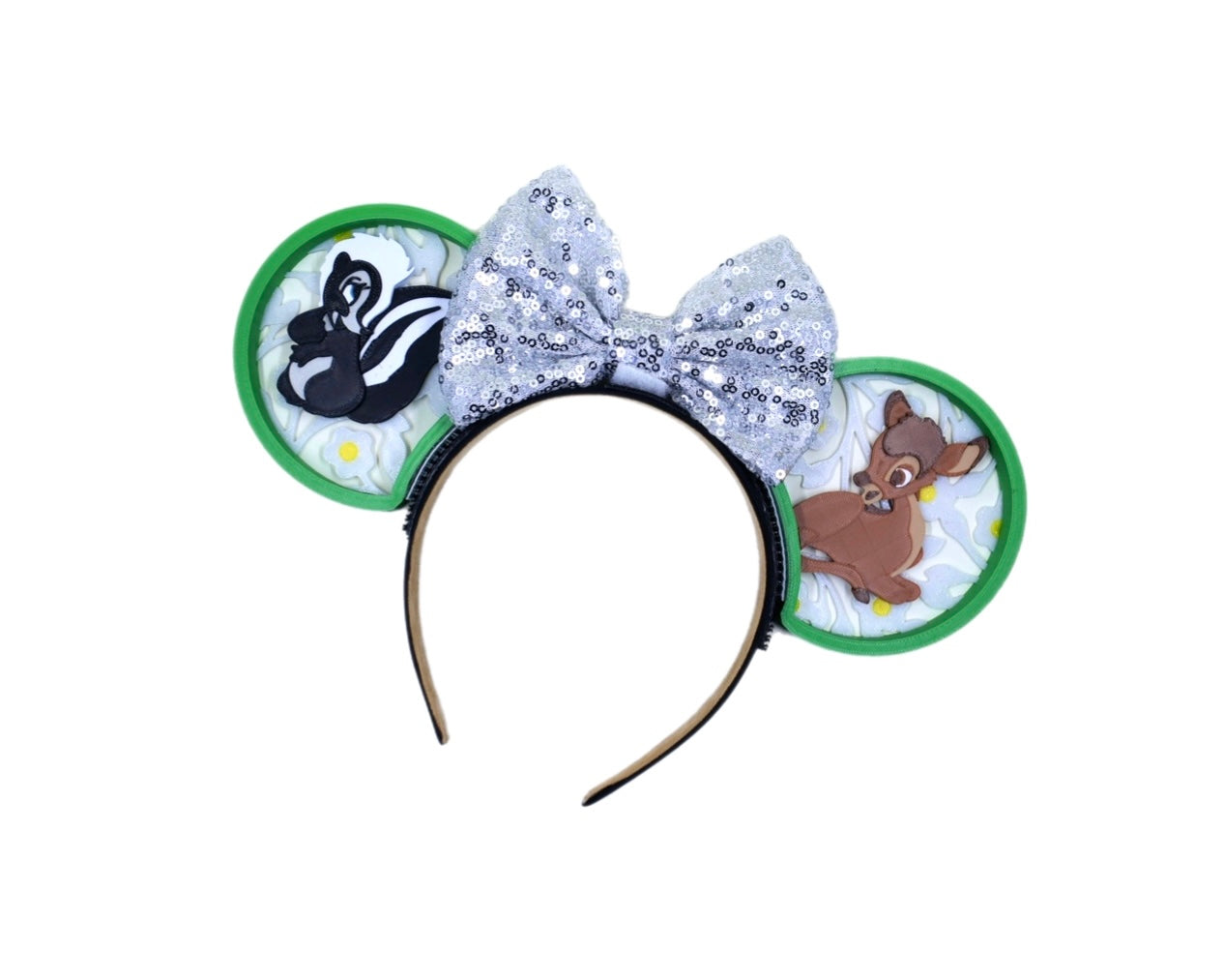 Spring Flowers Ears