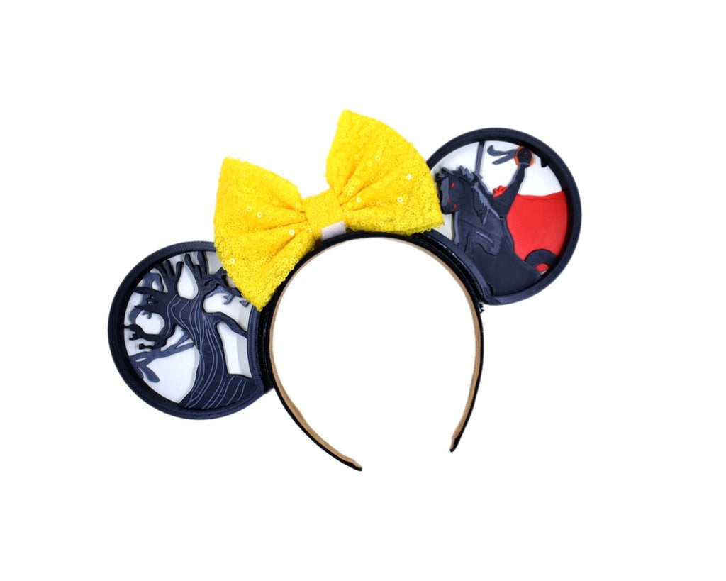 Phantom Horseman Ears