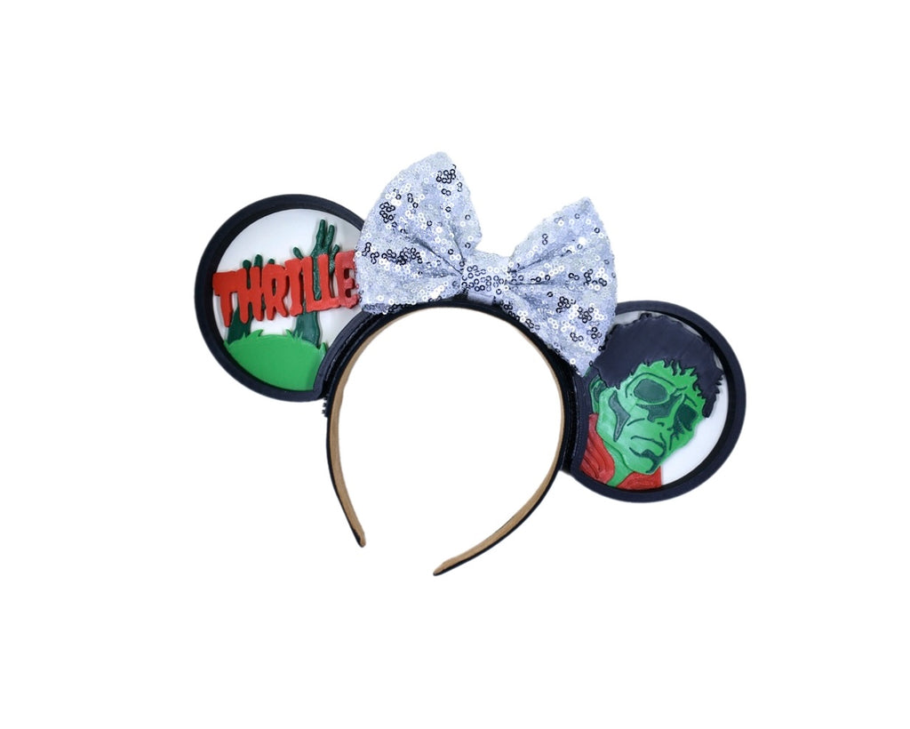 Zombie Dance Ears