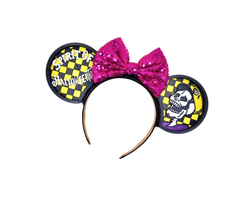 Halloween Taxi Ears