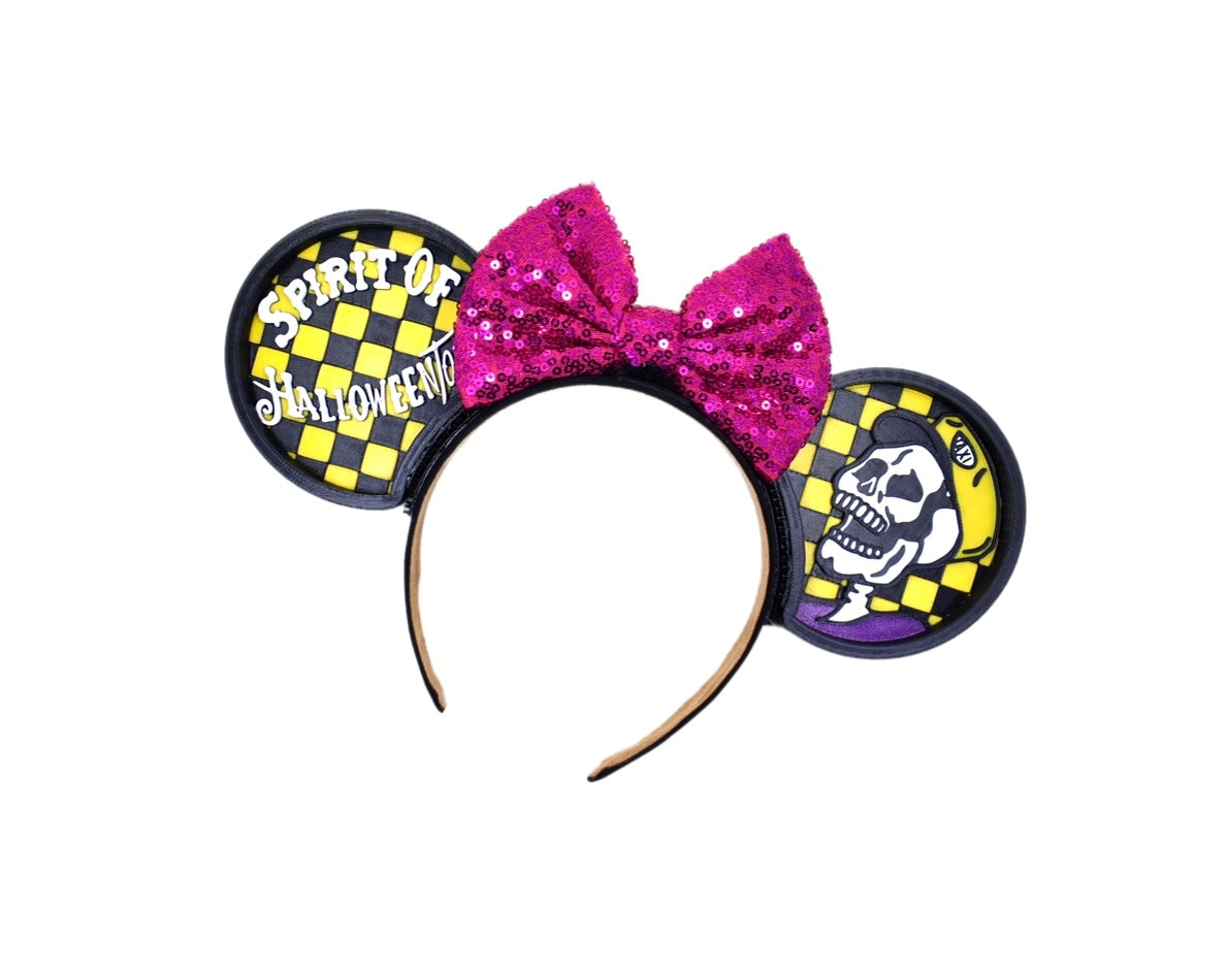 Halloween Taxi Ears