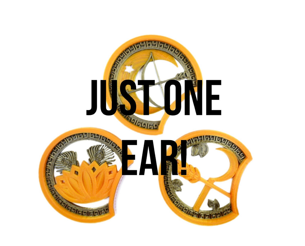 Just ONE of the Godly Parent Ears