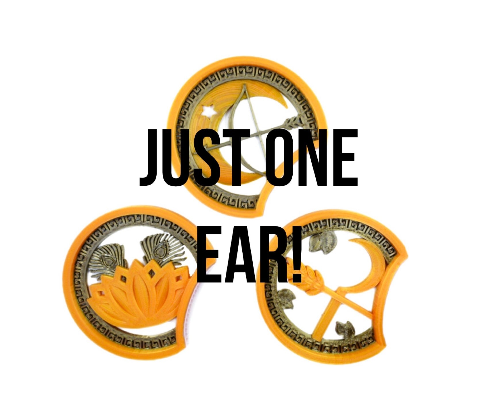 Just ONE of the Godly Parent Ears