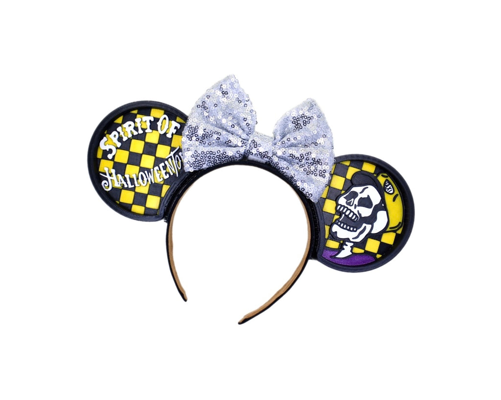 Halloween Taxi Ears