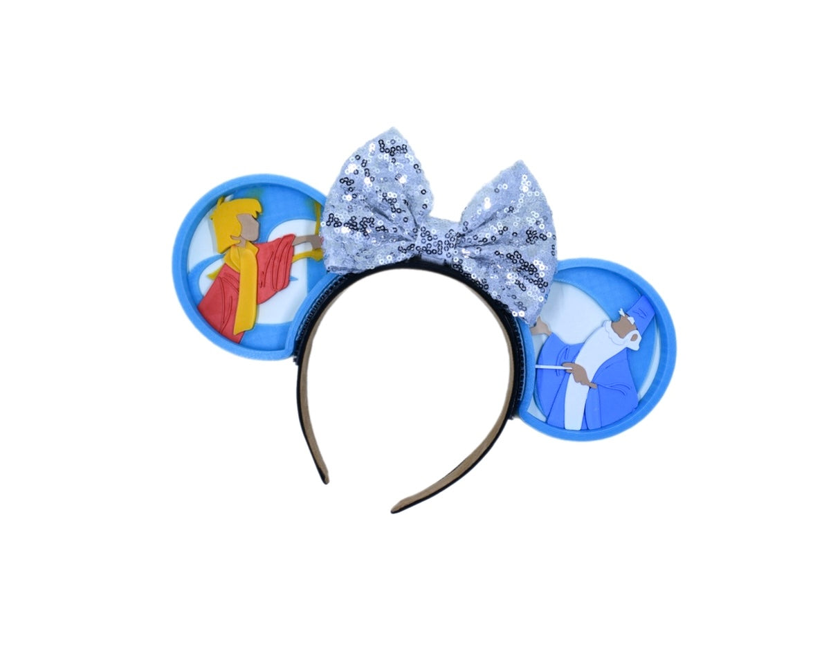 King Sword Ears