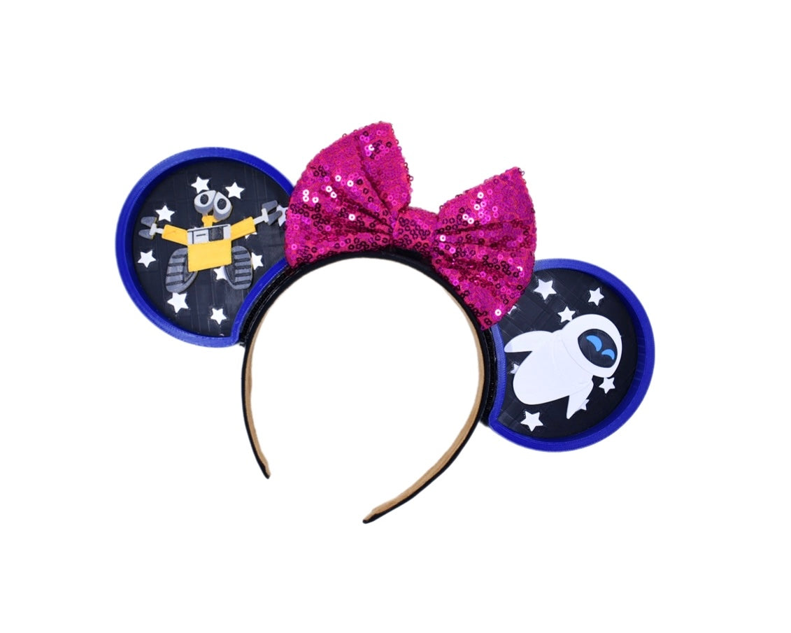 Hello Robot Ears
