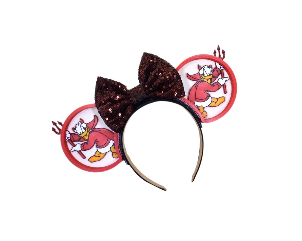 Devil Duck Ears