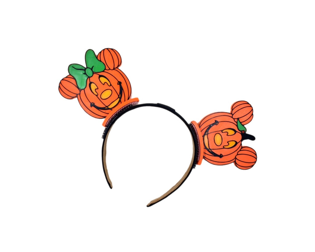 Mouse Pumpkin Ears