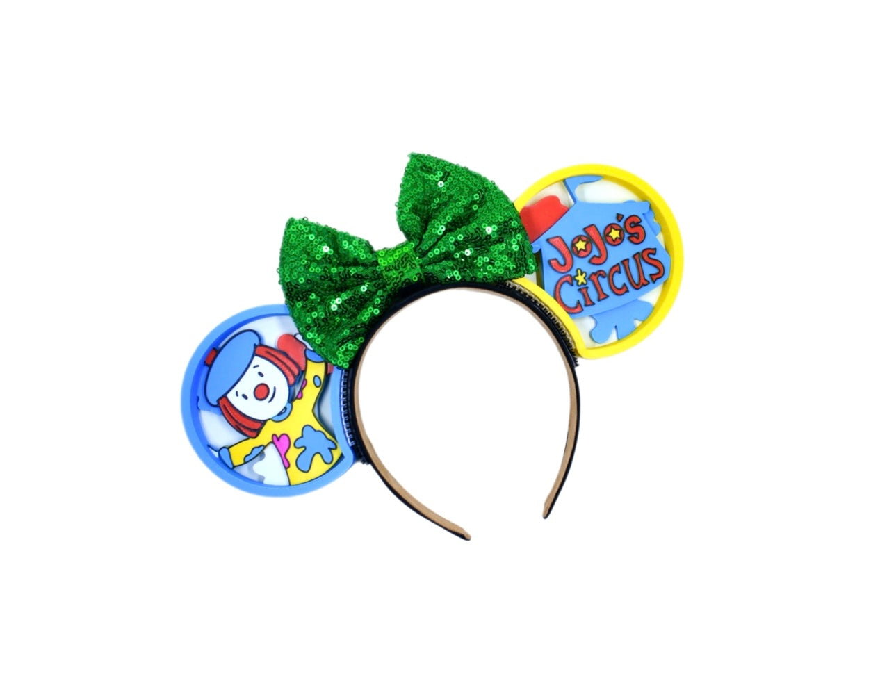 Hey Hey Circus Ears