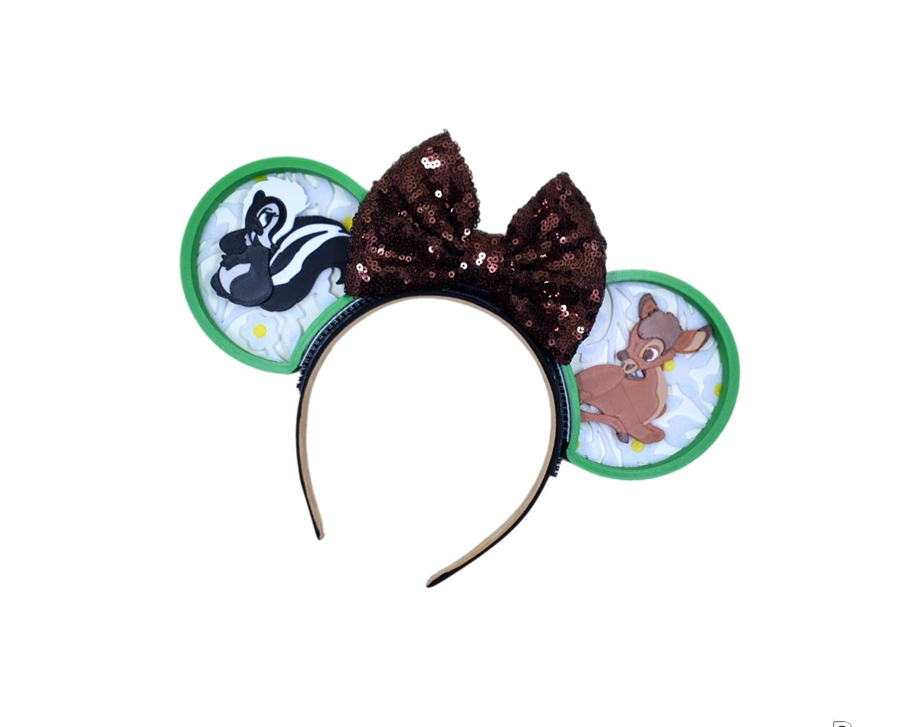 Spring Flowers Ears