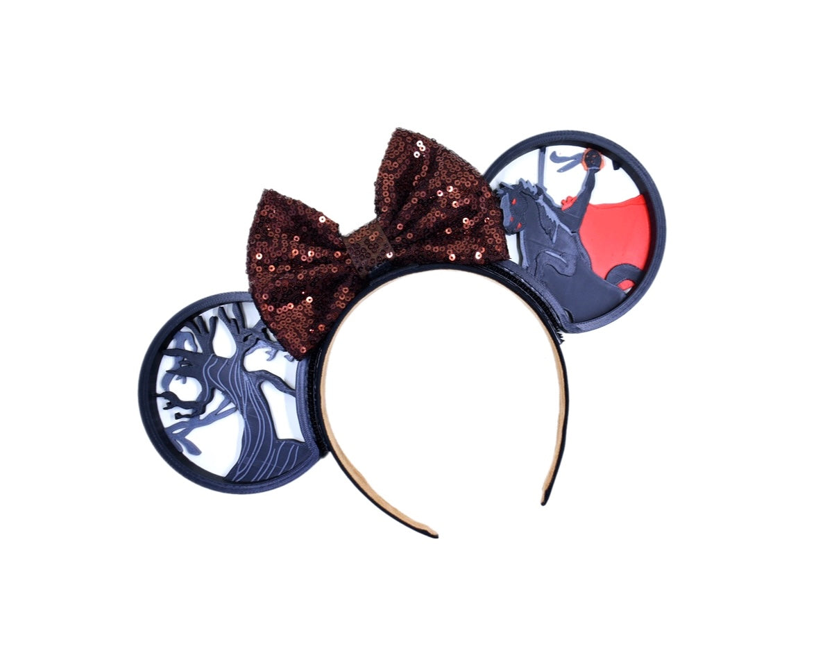Phantom Horseman Ears