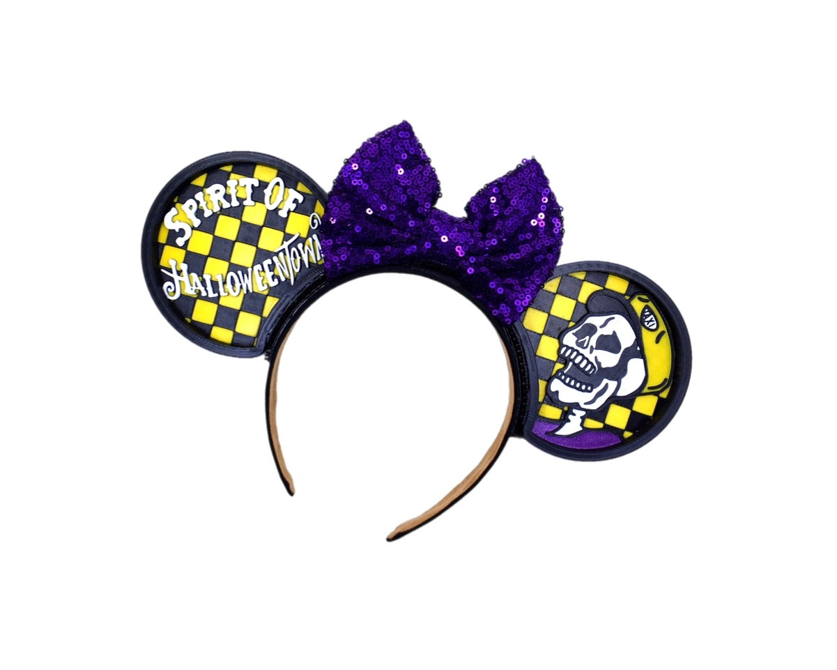 Halloween Taxi Ears