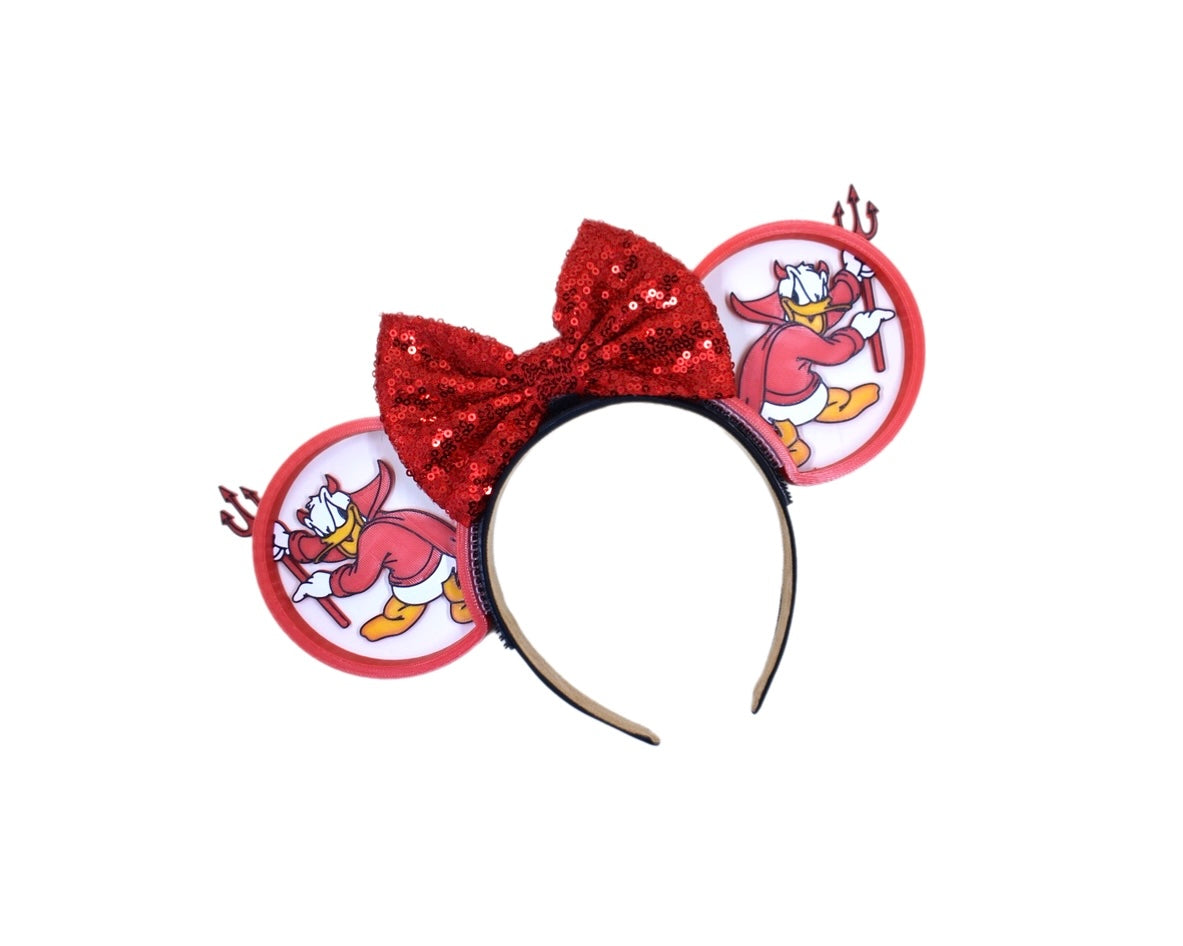 Devil Duck Ears