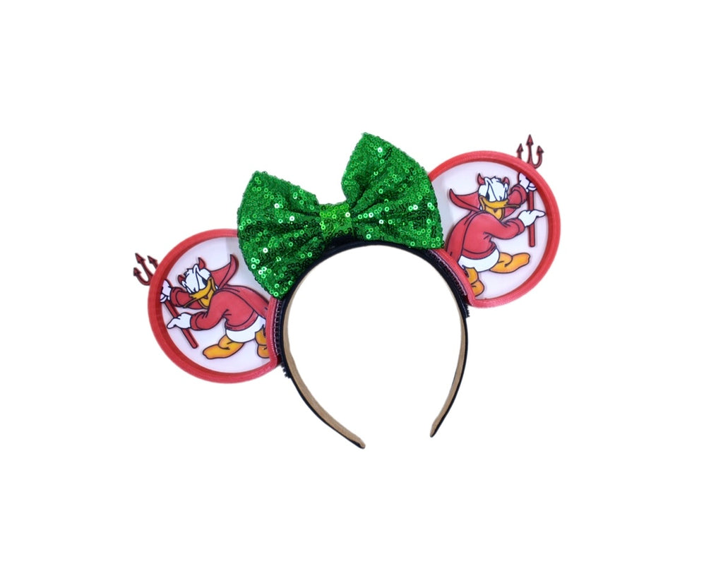 Devil Duck Ears