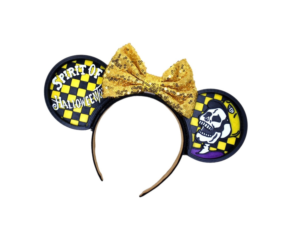Halloween Taxi Ears