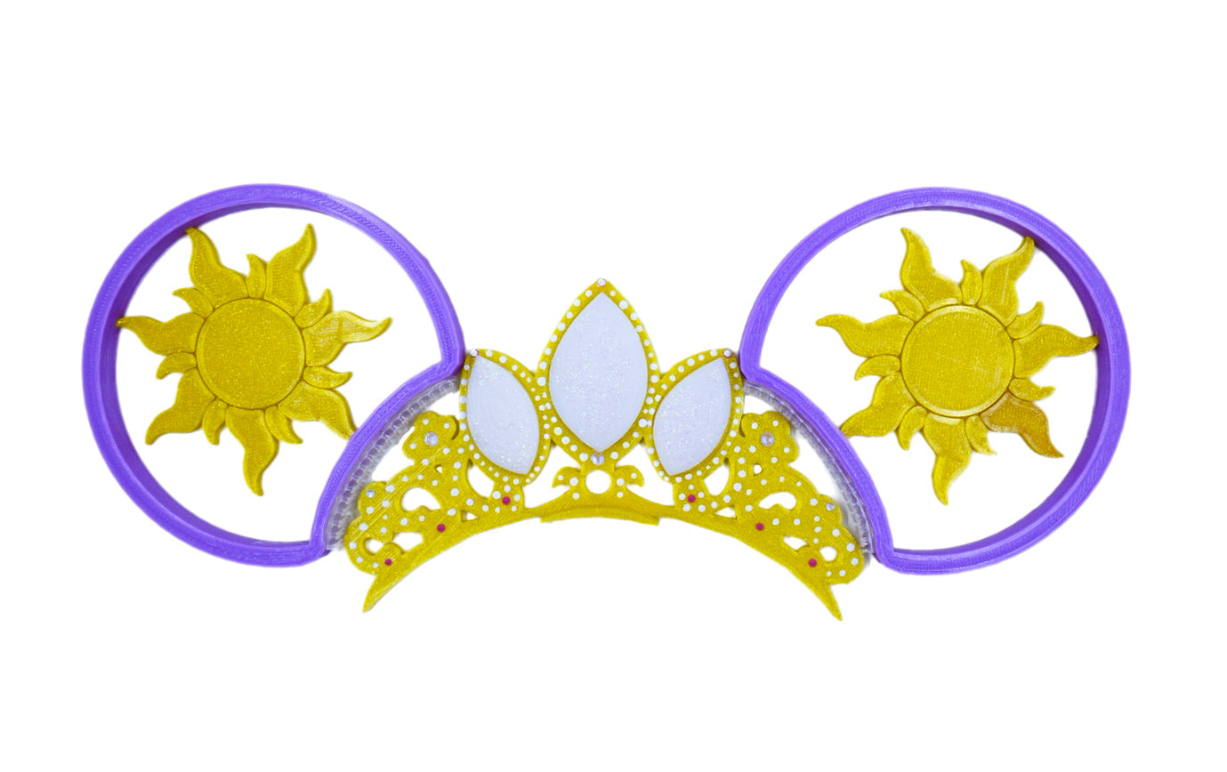 Sun Princess Crown