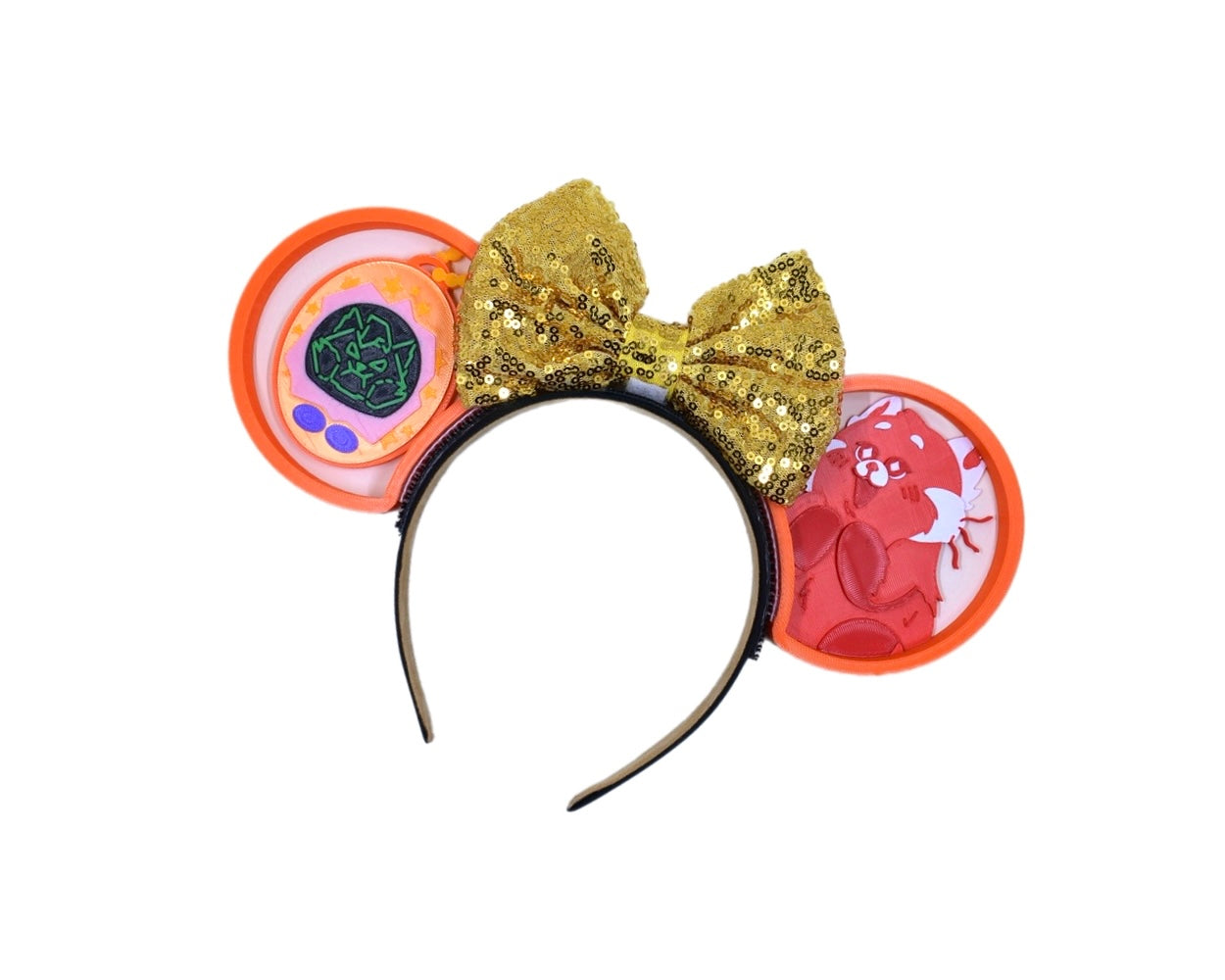 Red Panda Ears