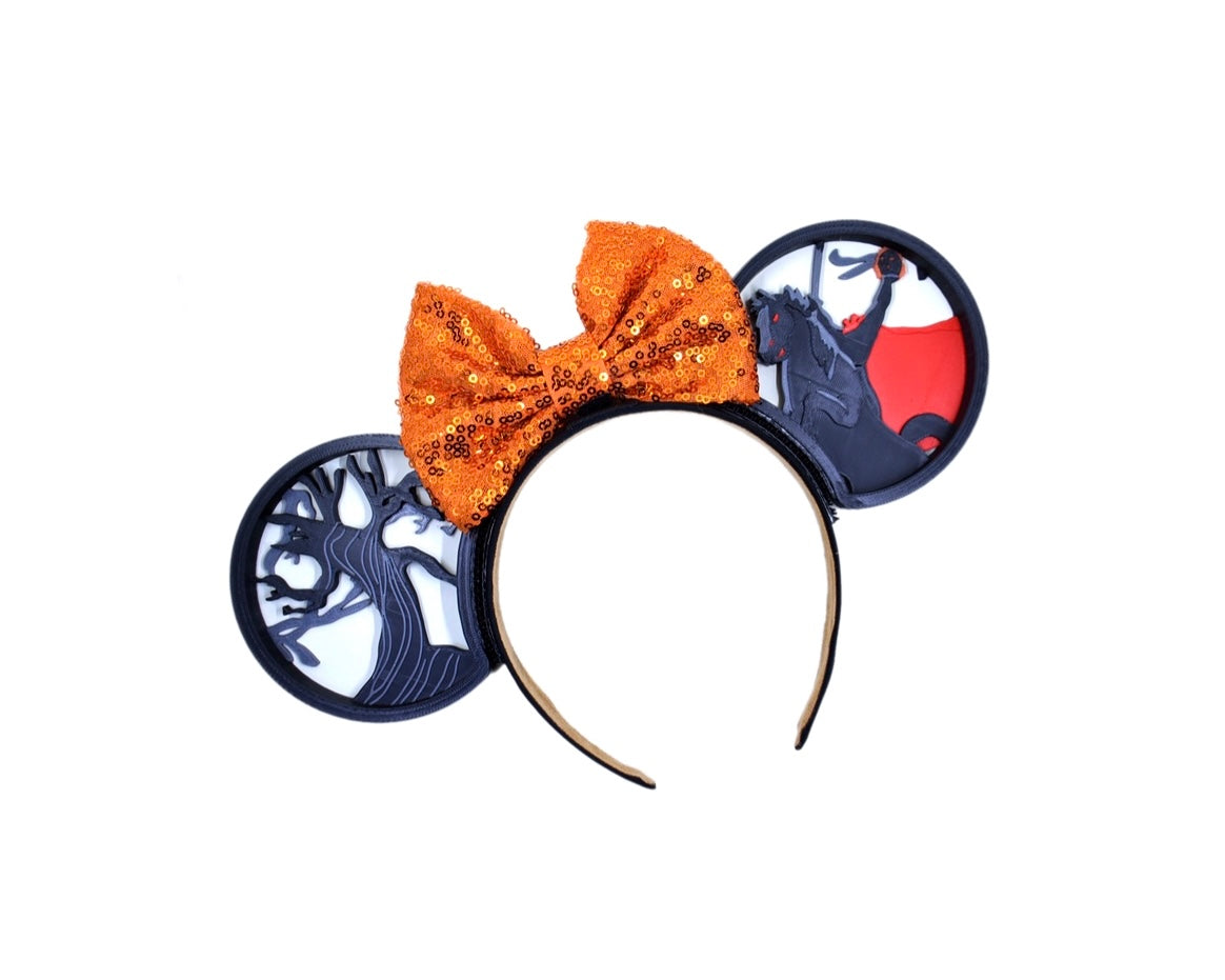 Phantom Horseman Ears