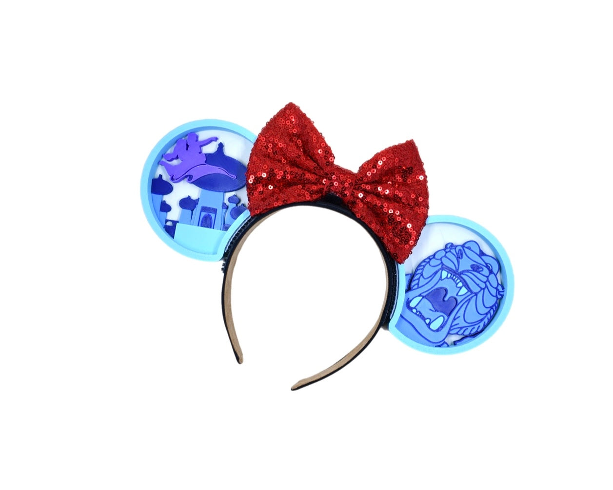 Magic Carpet Ears