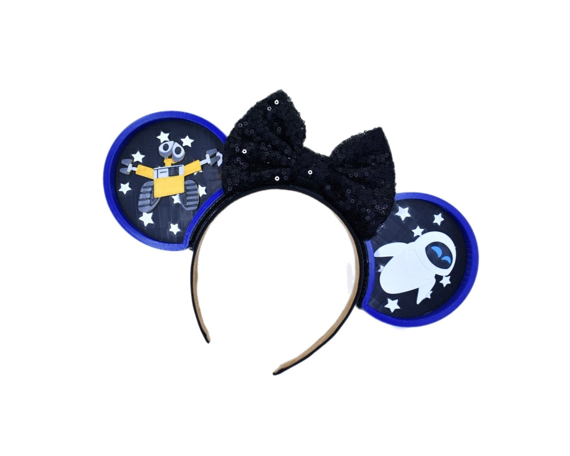Hello Robot Ears