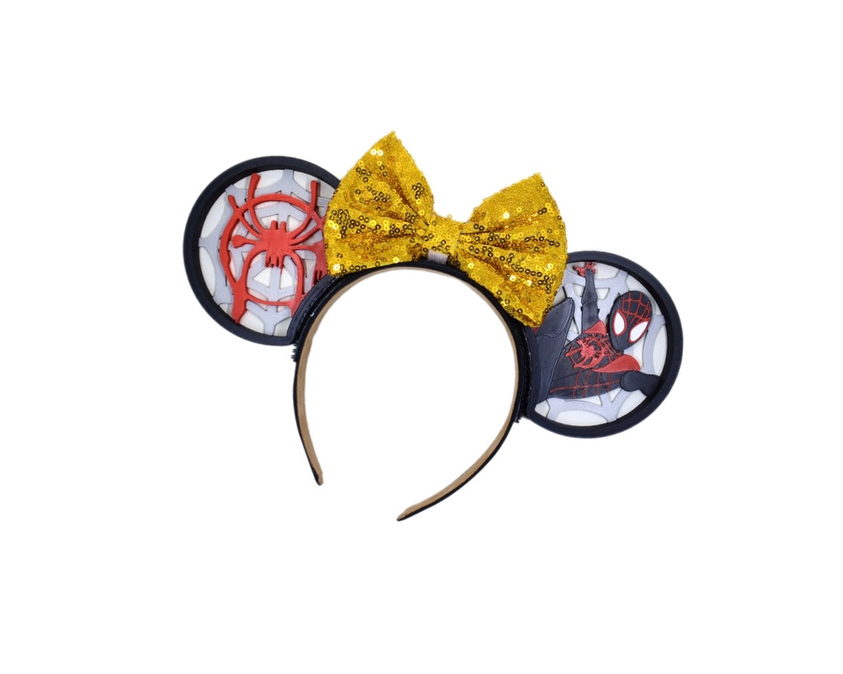 Danger Spider Ears