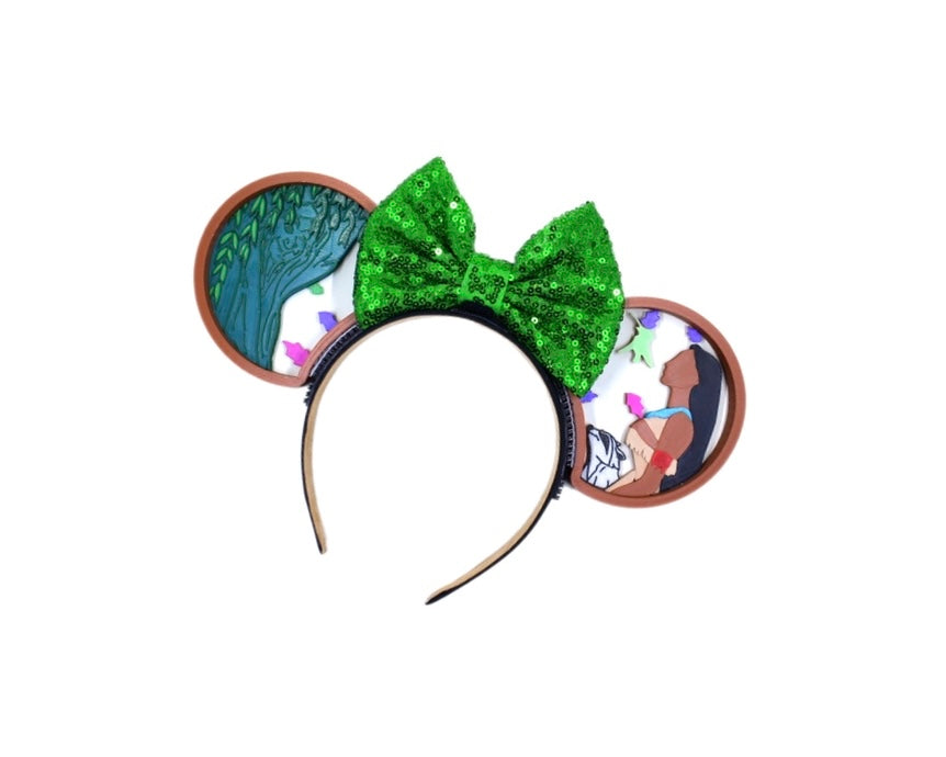 Wind Colors Ears