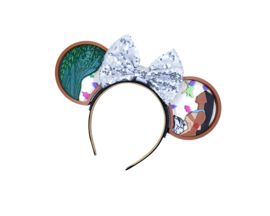 Wind Colors Ears