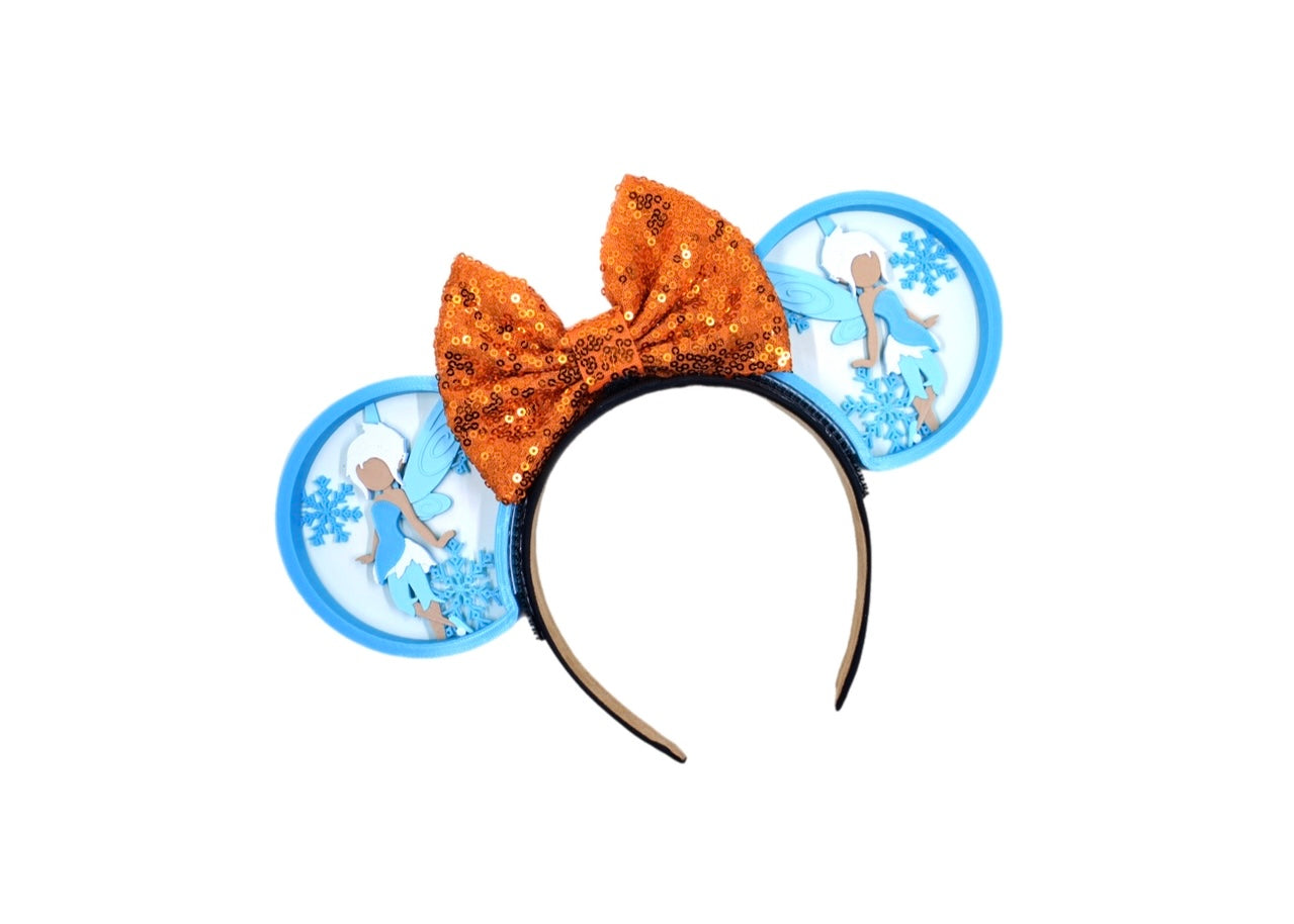 Winter Fairy Ears