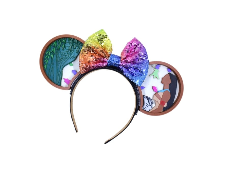 Wind Colors Ears