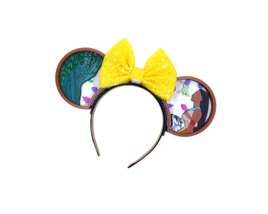 Wind Colors Ears