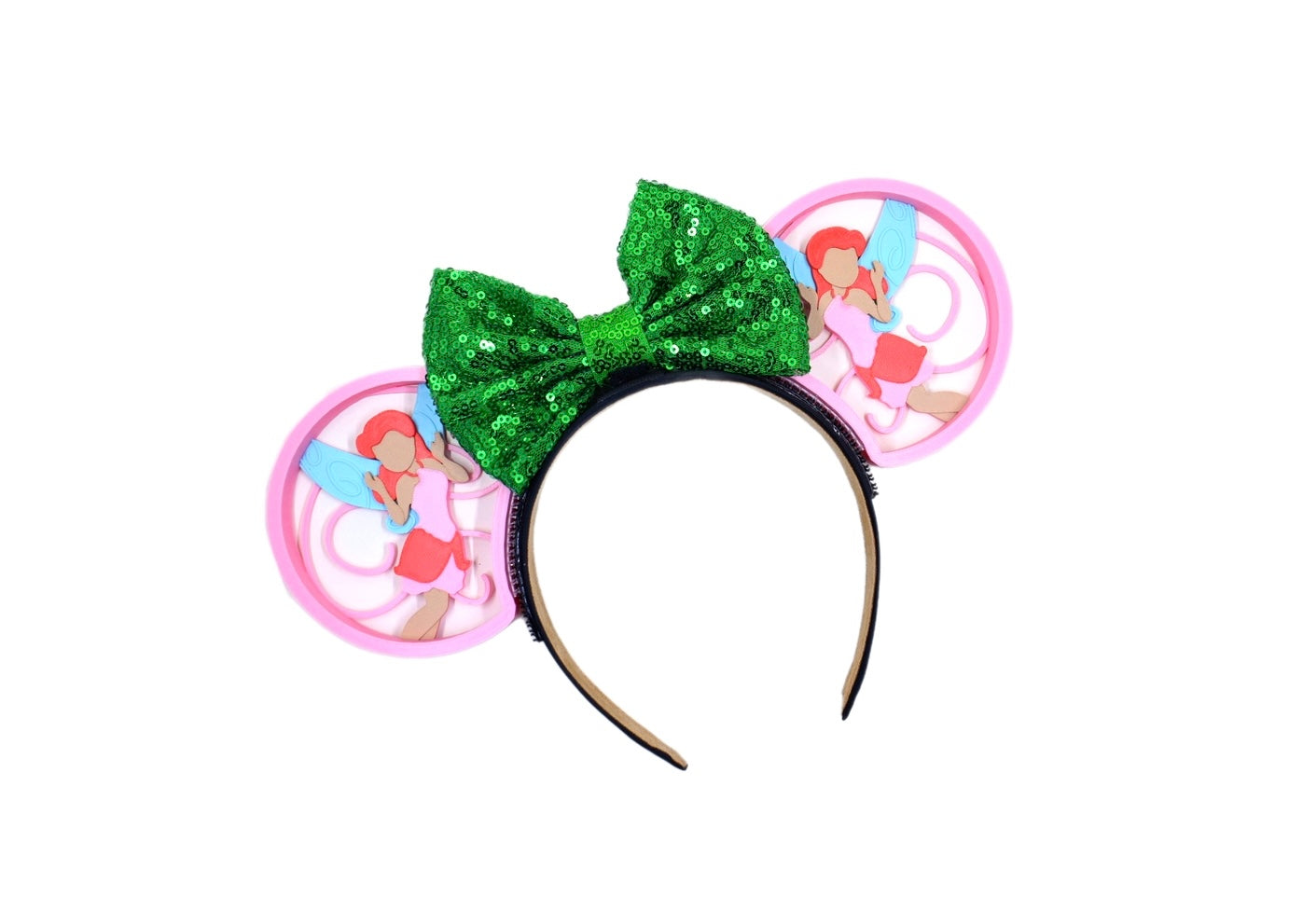 Garden Fairy Ears