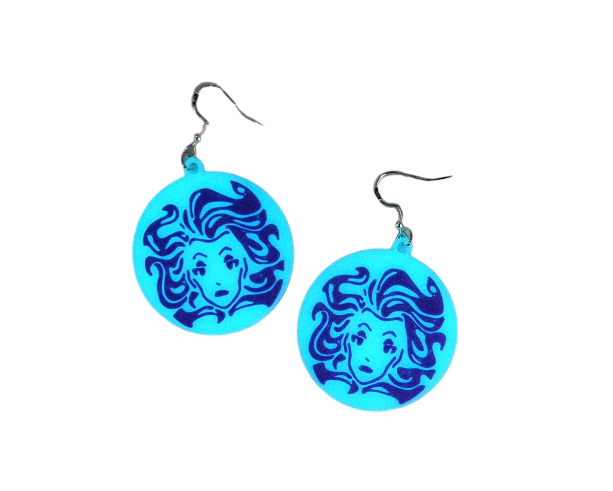 Swinging Wake Earrings