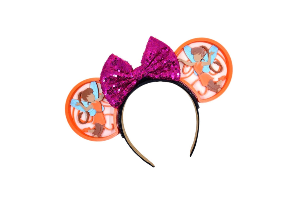 Animal Fairy Ears