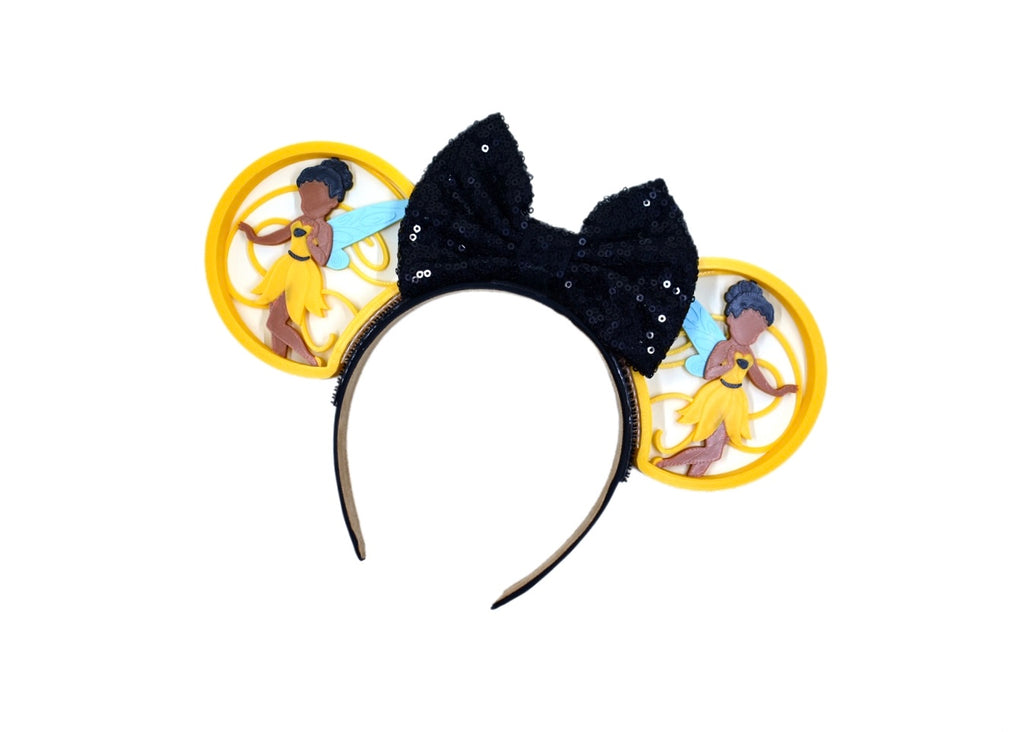 Light Fairy Ears