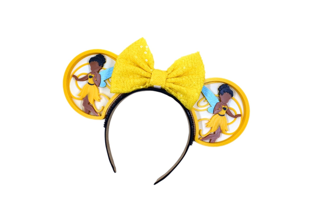 Light Fairy Ears