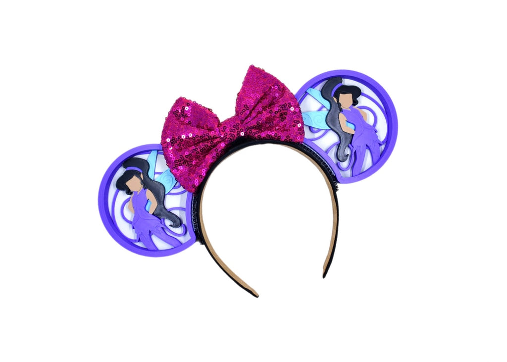 Fast Flying Fairy Ears