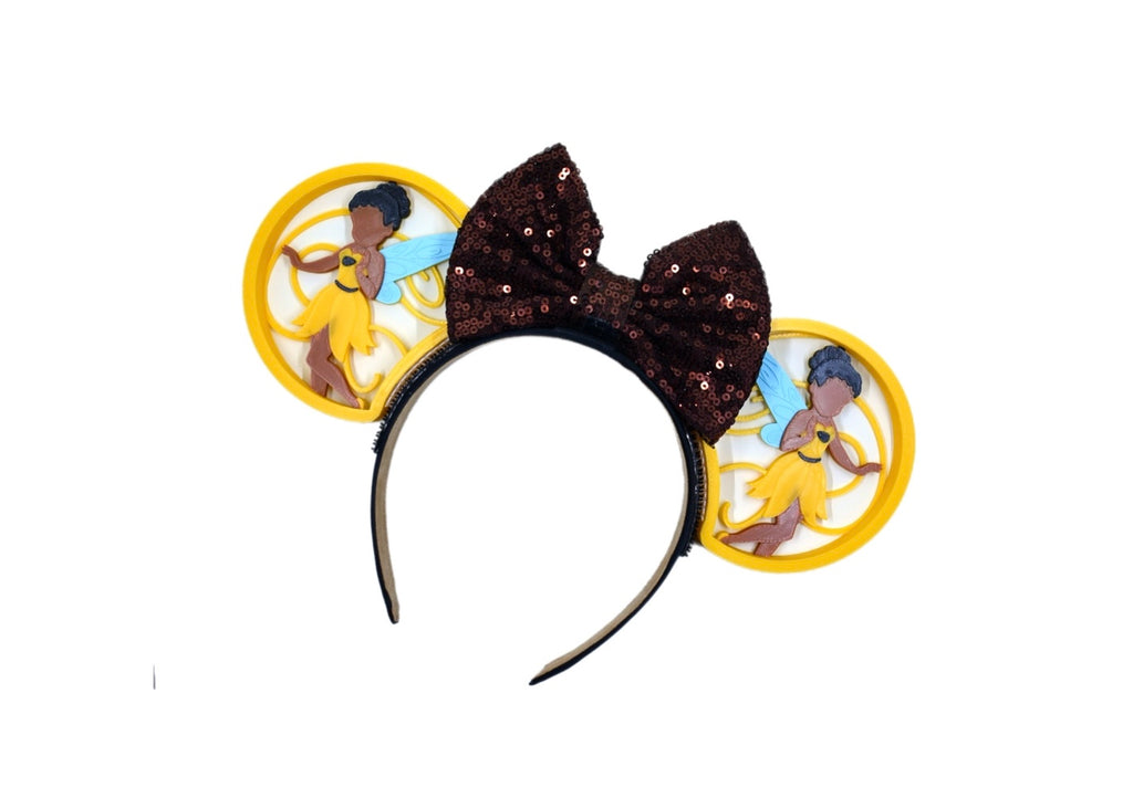 Light Fairy Ears