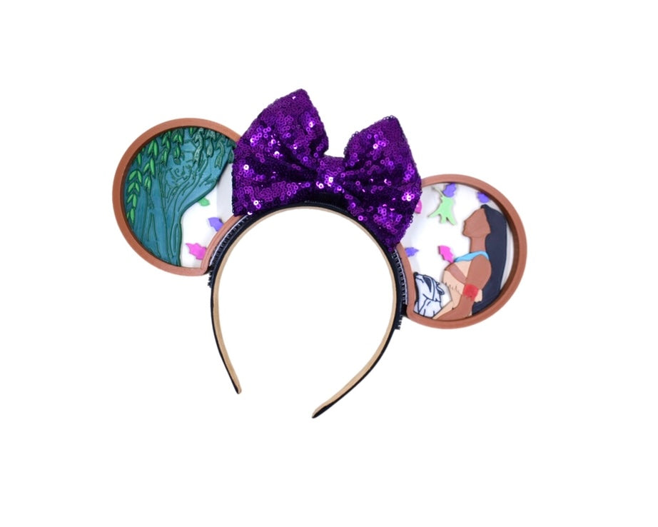 Wind Colors Ears