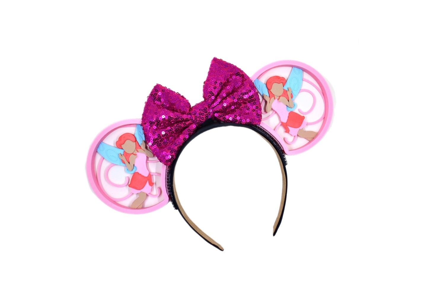 Garden Fairy Ears
