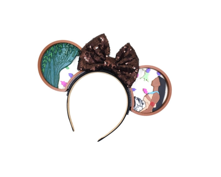 Wind Colors Ears