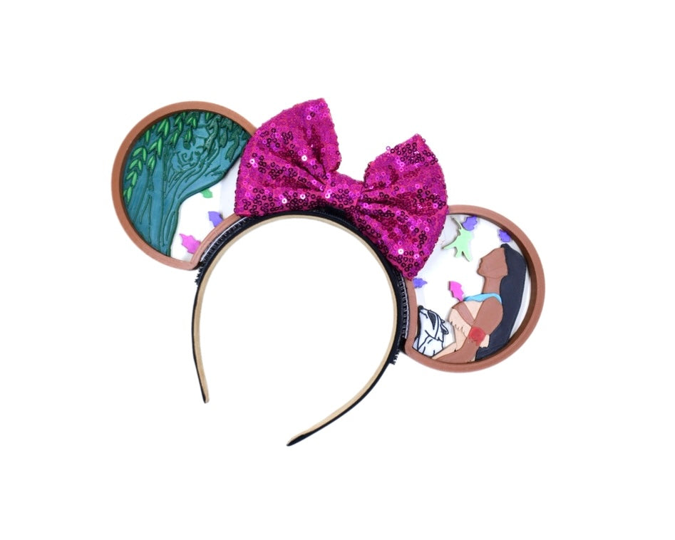 Wind Colors Ears