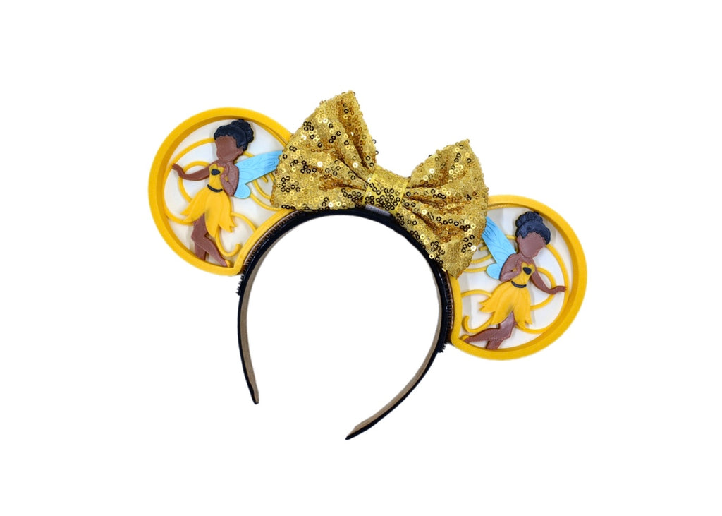 Light Fairy Ears