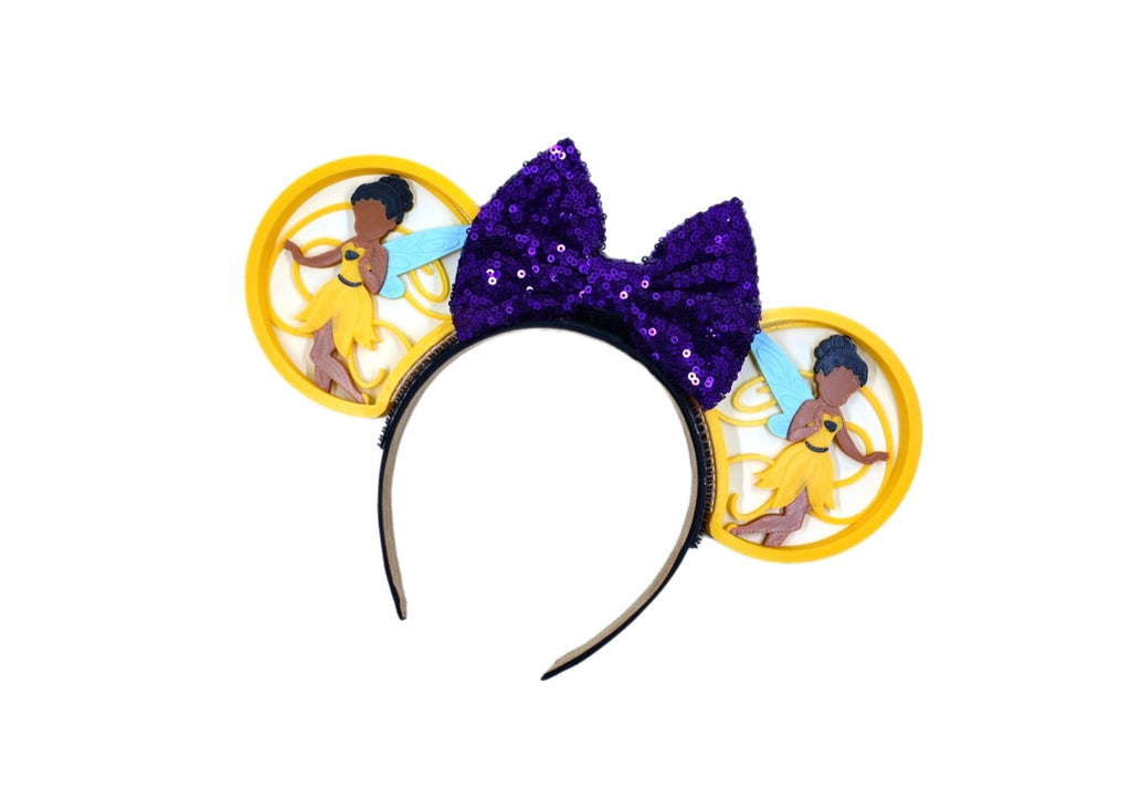 Light Fairy Ears