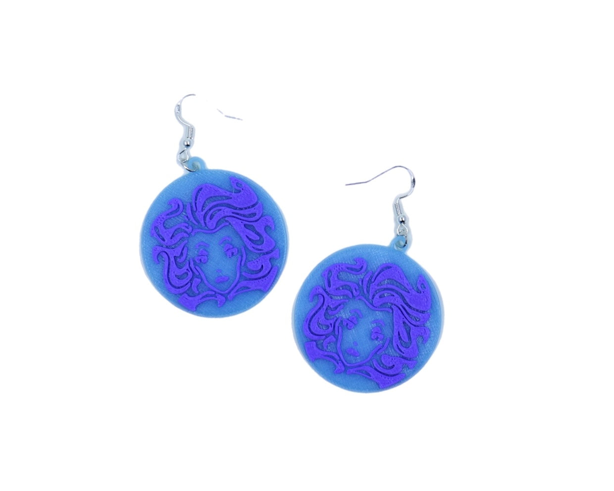 Swinging Wake Earrings