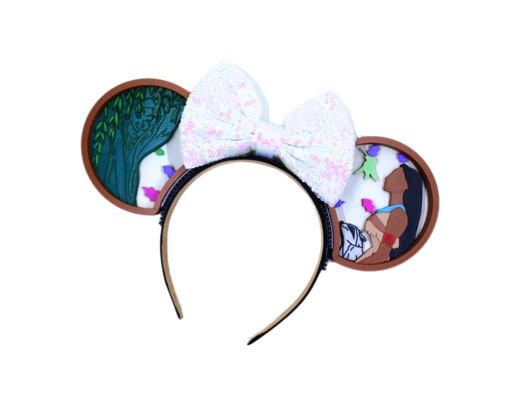 Wind Colors Ears