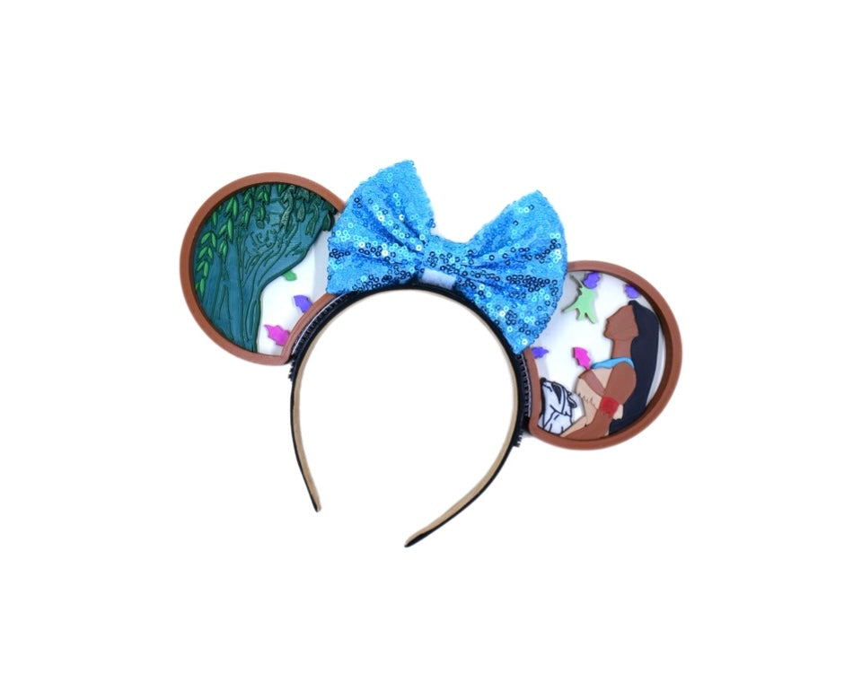 Wind Colors Ears