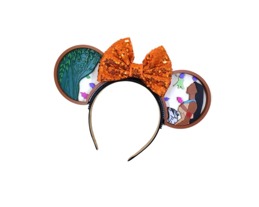 Wind Colors Ears